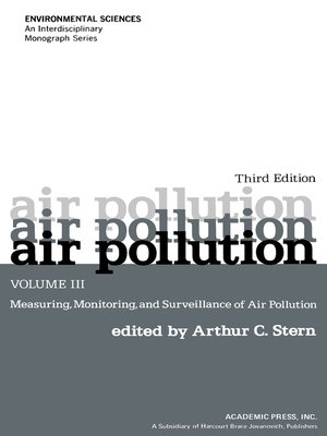 cover image of Air Pollution